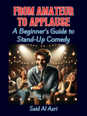 cover image of From Amateur to Applause